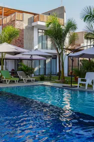 Triplex w/AC, BBQ, pool near Huacachina - Image 5
