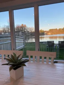 Lake Attitash Waterfront w private dock - Image 2