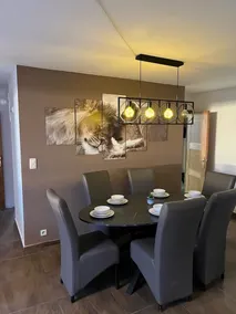 Furnished apartment 92 m2 + 2 terraces - Image 4