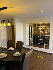 Furnished apartment 92 m2 + 2 terraces - Image 5