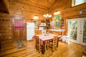 Reality Ridge Ozark Wilderness Cabin - Image 2