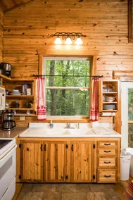 Reality Ridge Ozark Wilderness Cabin - Image 4