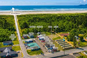 Affordable Grayland Beach Stay – Ocean Spray 6 - Image 5