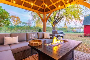 Orchard House | Peach Orchard Views | Hot Tub - Image 5