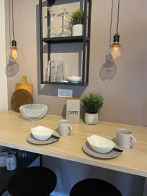 Studio W in D'dorf-Kaiserswerth - Image 5