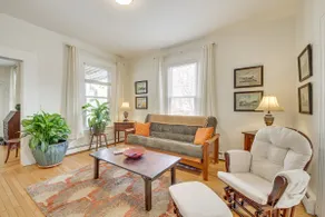 Tasteful Gardiner Triplex Near Downtown Augusta! - Image 4