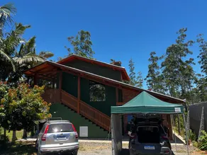 Rural loft 4.2 km from the beach. - Image 3