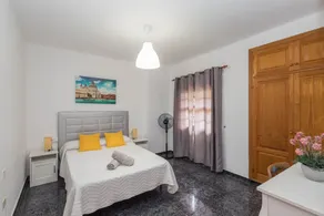 Lightbooking Luymar with pool Villa de Mazo double - Image 3
