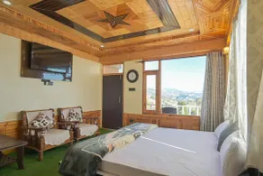 Krishna Kunj | 4 Private Rooms | Apple Orchards - Image 3