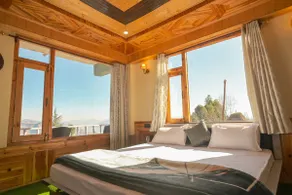 Krishna Kunj | 4 Private Rooms | Apple Orchards - Image 2
