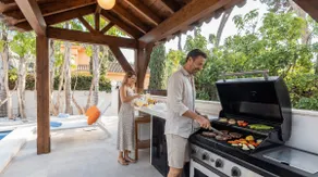 Vacation Marbella I Villa La Cabane, Luxury Villa, Designer Interior, Heated Pool, American BBQ, 5min Walk to the Finest Beaches - Image 2