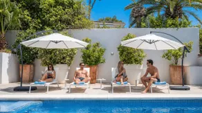 Vacation Marbella I Villa La Cabane, Luxury Villa, Designer Interior, Heated Pool, American BBQ, 5min Walk to the Finest Beaches - Image 3