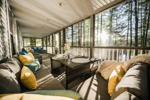 Lake Retreat w/ Hot Tub, Fire Pit + Game Room - Image 5