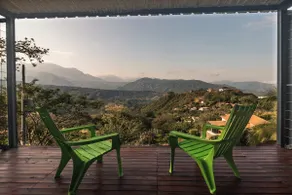 Glamping with Heated Jacuzzi and Private Waterfall - Image 2
