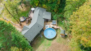 Lakefront Cabin W Hottub, Sauna, Near Sir Sam Ski - Image 3