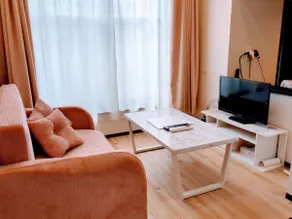 101 8 minutes from Fukuoka Airport!2 min walk to the bus stop to Tenjin!Boutique room with loft on the 1st floor / G007 - Image 5