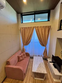 101 8 minutes from Fukuoka Airport!2 min walk to the bus stop to Tenjin!Boutique room with loft on the 1st floor / G007 - Image 3