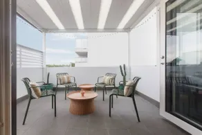 'Laidback Lygon' A Two-storey Inner-city Oasis - Image 3