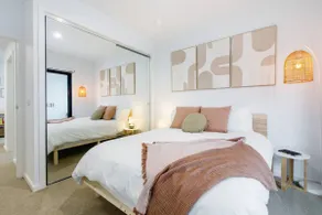 'Laidback Lygon' A Two-storey Inner-city Oasis - Image 4