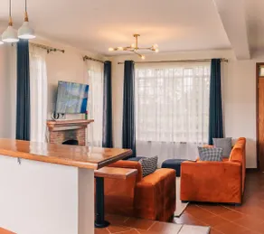 Villa Africana, Modern & Serene with Tea Views - Image 3