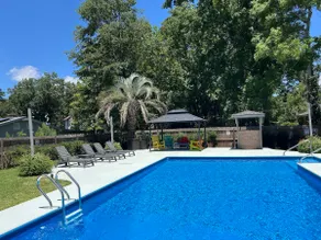 4BR w/ 2 Primary Suites | Pool + Grill | Parking - Image 3