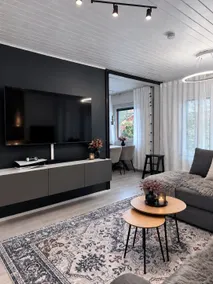 Cozy terraced house triangle near the center - Image 2