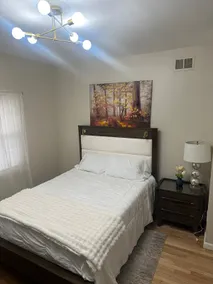 Modern Cozy Apartment•15 min to NYC•Near EWR+Train - Image 3