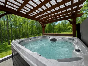 Lodge at Hilton's Hideaway | Hot Tub, 4BR + 3.5BA - Image 3