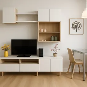 Pietro's Apartments, Apartment with double bed. - Image 2