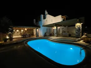 Kalafatis Private Villa Mykonos - Image 2