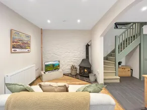 Værdig Cottage, Porlock Weir - 2 sovepladser - Exmoor National Park - 2 sovepladser - Image 3