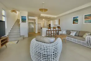 White Sand Villa - infinity pool - Image 3