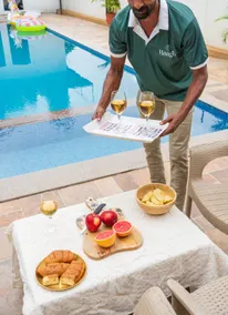 Private Pool Villa on 1 Acre | Chef | 4BHK Alibag - Image 2