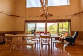 WIND+HORN, a private rental villa overlooking Mt. Tanigawa. Hot springs, rafting, canoeing, mountain climbing, and skiing - Image 4