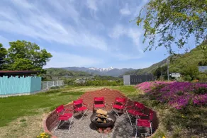 WIND+HORN, a private rental villa overlooking Mt. Tanigawa. Hot springs, rafting, canoeing, mountain climbing, and skiing - Image 5