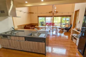 WIND+HORN, a private rental villa overlooking Mt. Tanigawa. Hot springs, rafting, canoeing, mountain climbing, and skiing - Image 3