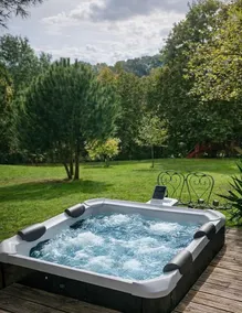 Countryside House-1:15 from Paris-Heated Pool &Spa - Image 3