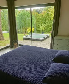 Countryside House-1:15 from Paris-Heated Pool &Spa - Image 4
