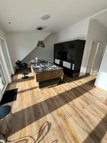 Lux Penthouse, air conditioning, City Villa, Bad Dürrheim - Image 5