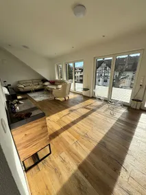 Lux Penthouse, air conditioning, City Villa, Bad Dürrheim - Image 4