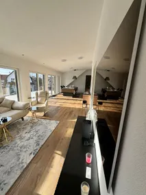 Lux Penthouse, air conditioning, City Villa, Bad Dürrheim - Image 2