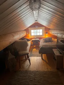 Cozy log cabin in the mountains! - Image 4