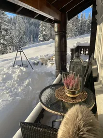 Cozy log cabin in the mountains! - Image 3