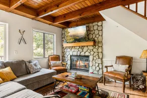 Family Cabin | Tire Swing & Forest Yard - Image 5