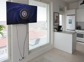 New 3-Bed Apartment & Free Garage parking - Image 3