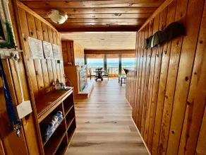 PurpleMoon2:Beachfront home W/private beach access - Image 4