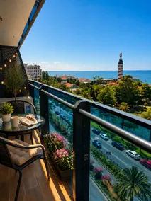 503 Family 2BR Sea View Every Room | Orbi City - Image 4
