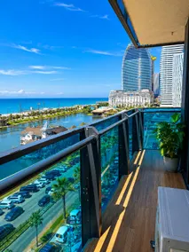503 Family 2BR Sea View Every Room | Orbi City - Image 2
