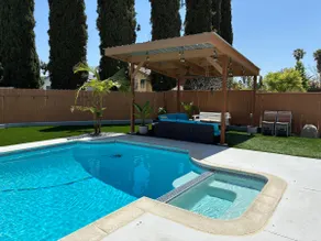 Heated Pool+Gazebo+ Private Suite: Up to 16 people - Image 3
