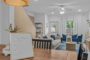 Casa Azul Laredo | A Bright Modern Townhome - Image 2